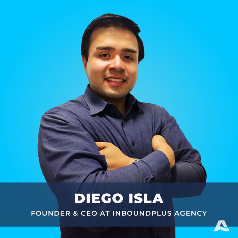 Curso Inbound Marketing y Ventas por Diego Isla en Atrevete Academy Curso Inbound Marketing y Ventas por Diego Isla en Atrevete Academy